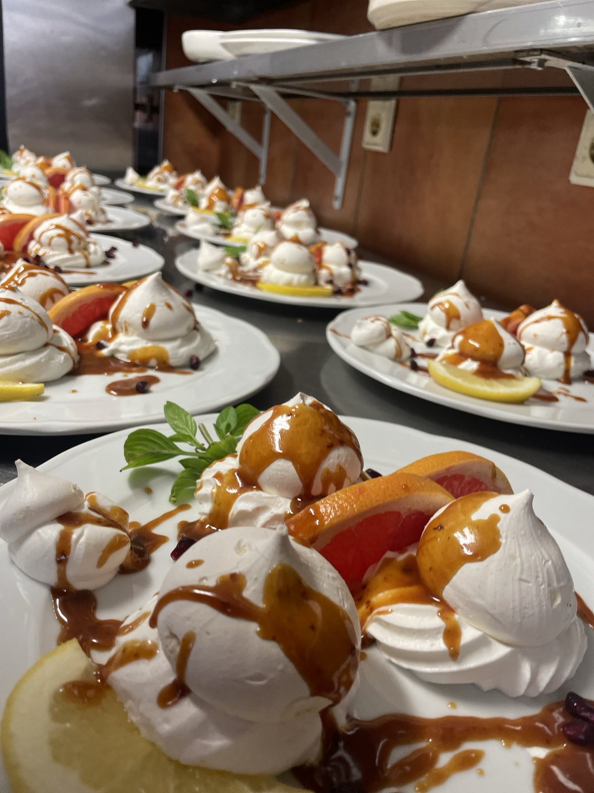 Παραδοσιακή ελληνική κουζίνα στο Εκείμερος