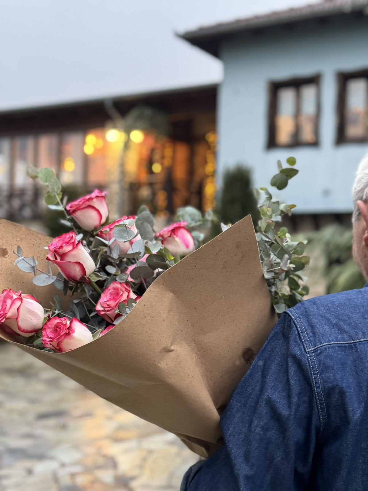 Χώρος φιλοξενίας επισκεπτών στο Εκείμερος